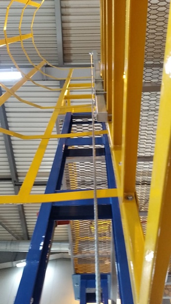 г. Чита. Учебный полигон "АЛЬПИНИСТ" 03-02 установлен  в "Норильский никель" г. Чита. Учебный полигон "АЛЬПИНИСТ" 03-02 установлен  в "Норильский никель"